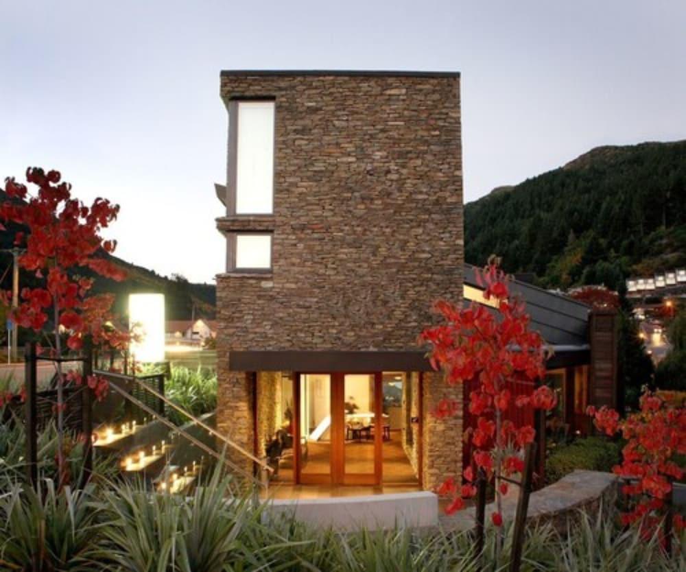 Queenstown Park Boutique Hotel Esterno foto