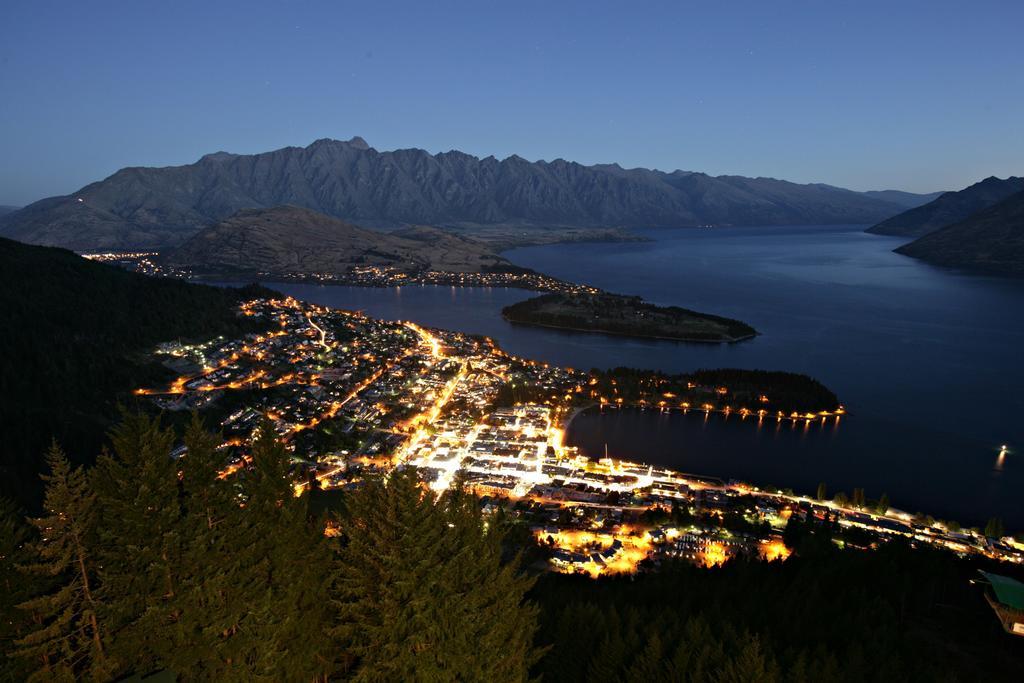 Queenstown Park Boutique Hotel Esterno foto