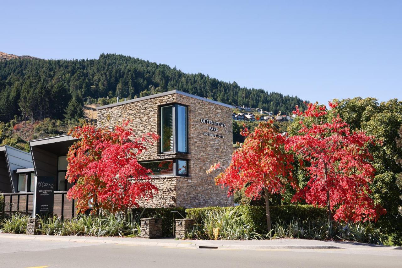 Queenstown Park Boutique Hotel Esterno foto