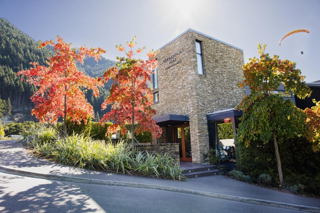 Queenstown Park Boutique Hotel Esterno foto