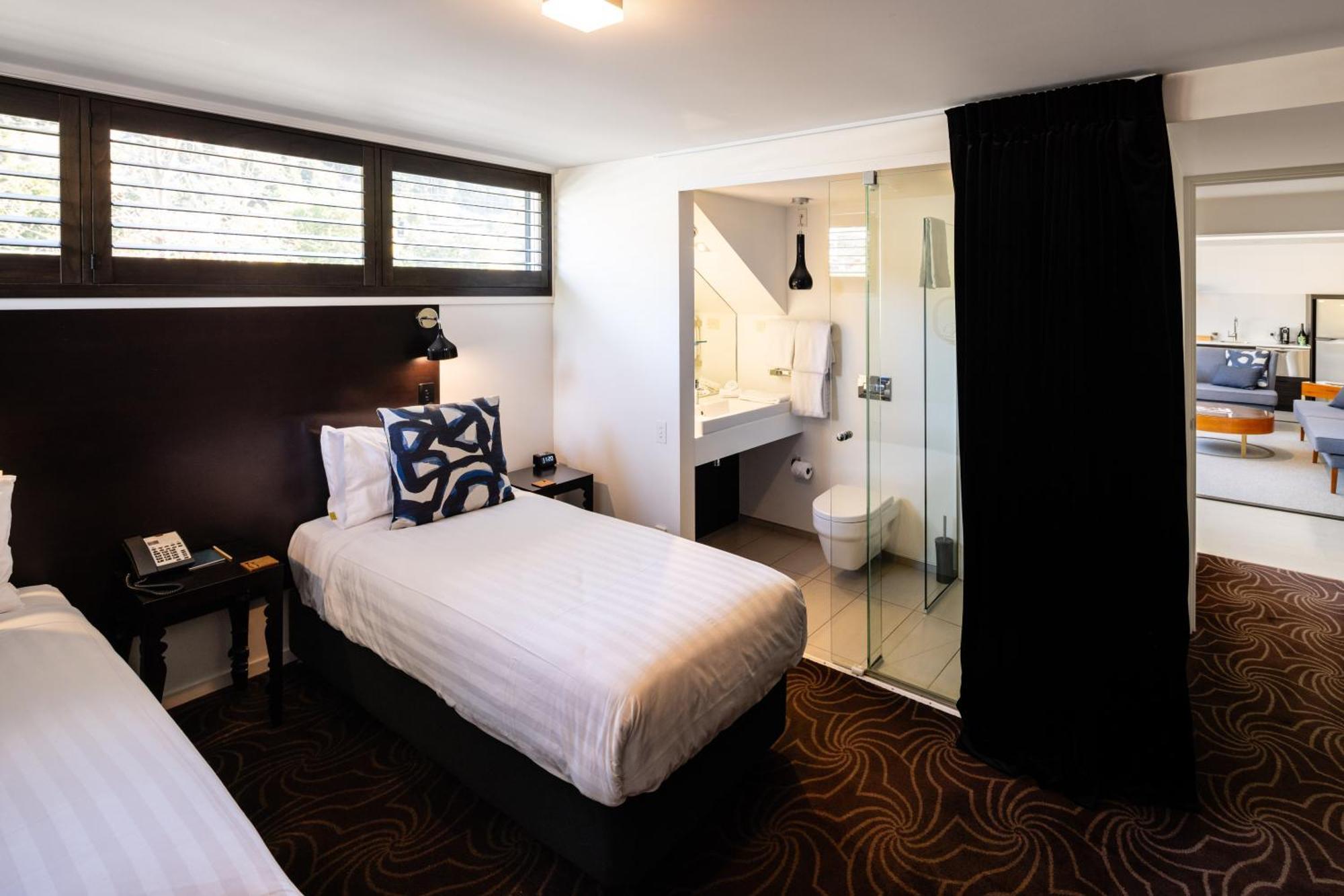 Queenstown Park Boutique Hotel Esterno foto