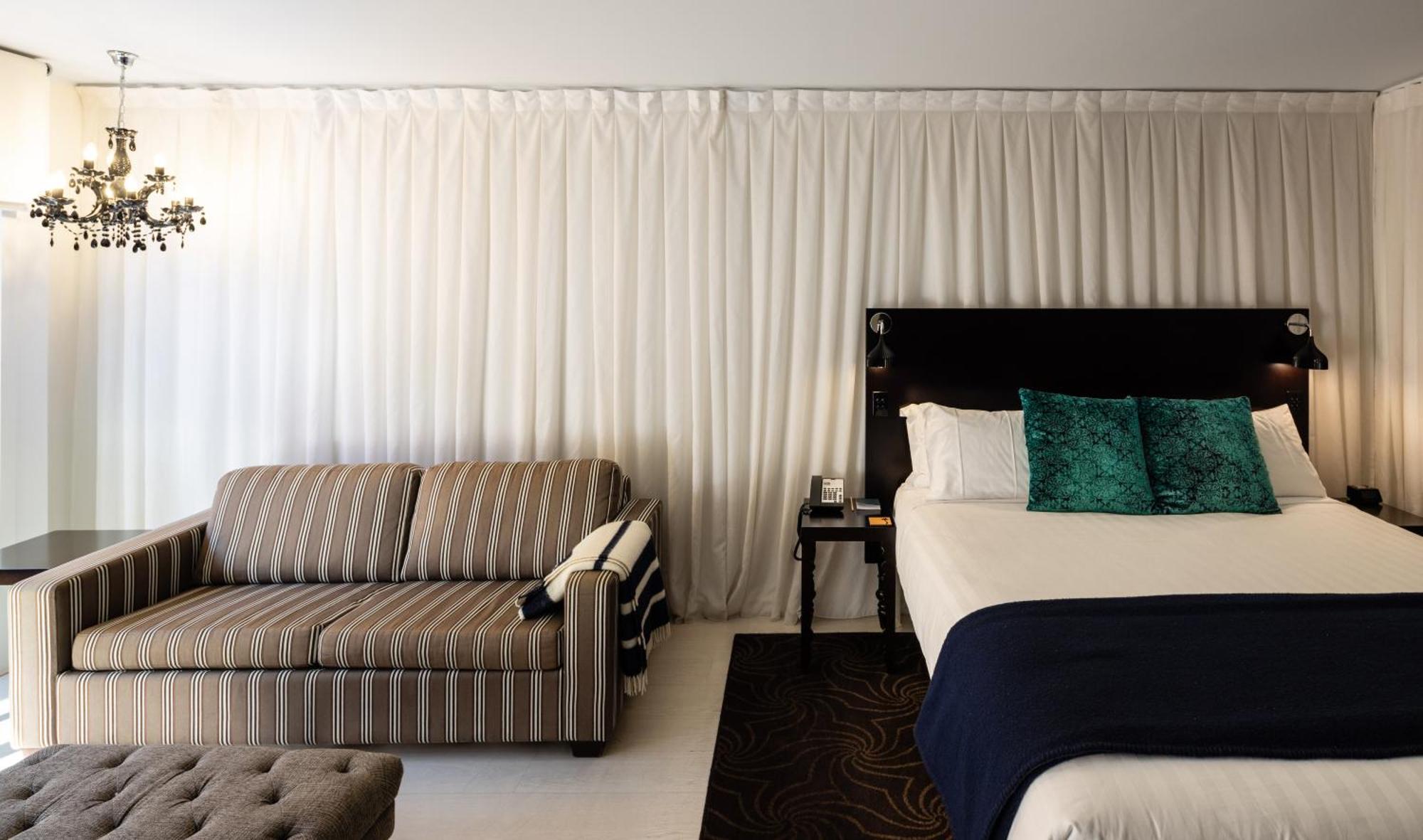 Queenstown Park Boutique Hotel Esterno foto